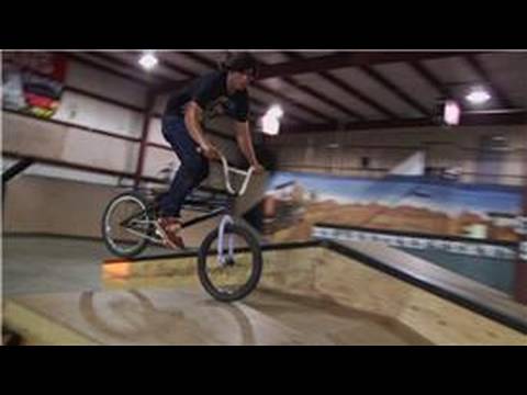 BMX Biking : How to BMX