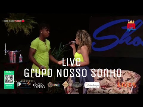 Grupo Nosso Sonho - Live (Grshows)