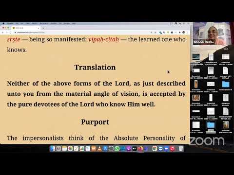 Srimad Bhagavatam 2.10.35