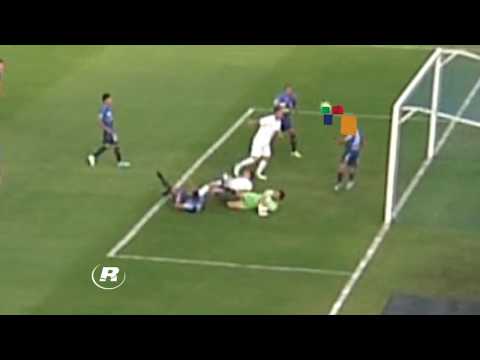 Video lesión RAfael Morales (Comunicaciones) Clausura 2018 Jornada 03