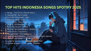 Download lagu Top Hits Indonesia Songs Spotify 2025 | Mangu mp3