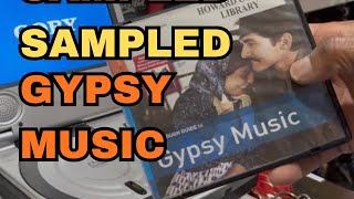 sampled gypsy music