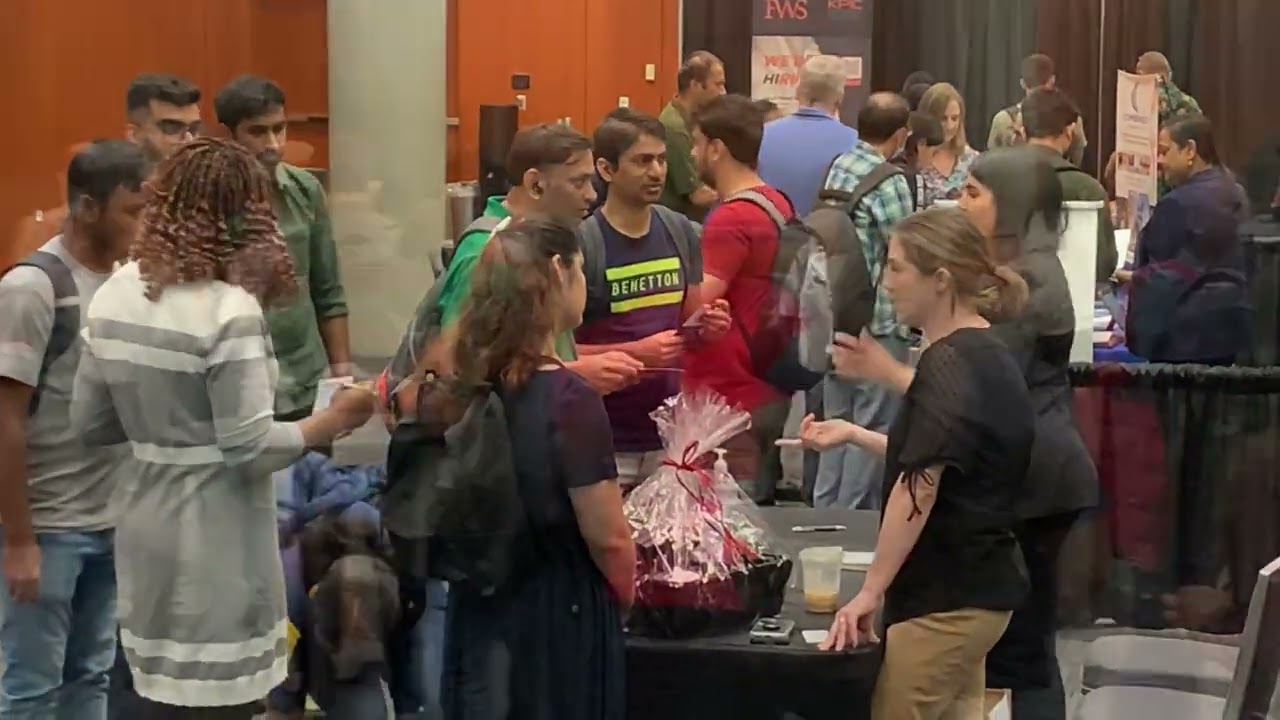 Vancouver Career Fair & Training Expo, May 16th, 2023