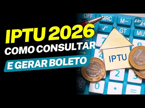 Vídeo: IPTU Caxias do Sul 2026: perguntas e respostas