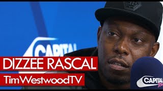 Dizzee Rascal on Don&#39;t Gas Me, Grime, going mainstream, journey in the game - Westwood