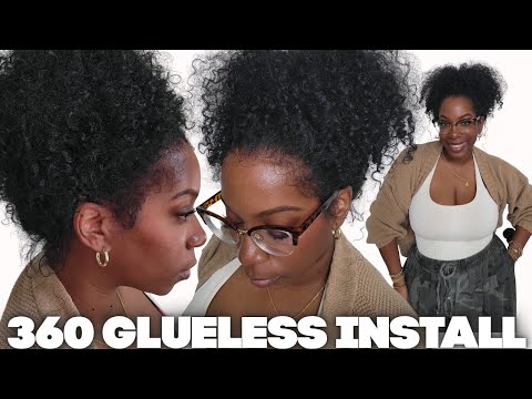 Kie RaShon and Ashimary Hair