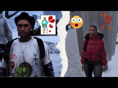 "LEFT. CHEATED. EXPOSED… Mally Ends Up SINGLE In GTA RP 😳"[TFB:RP] Ep 1.8