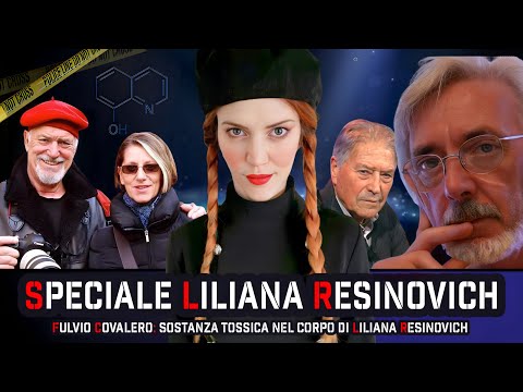 Fulvio Covalero: Sostanza tossica nel corpo di Liliana Resinovich - Esclusiva True Crime