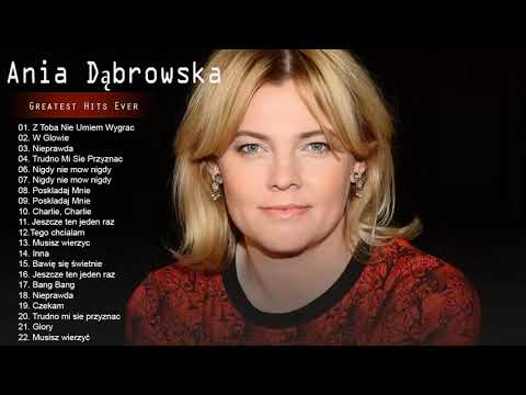 Ania Dąbrowska Album The Best Of - Ania Dąbrowska Greatest Hits