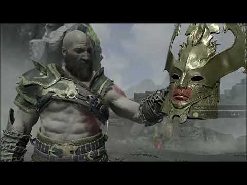 GOW4 (GMGOW) How To Defeat Sigrun the EASY WAY!!!! 9/9