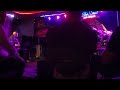 Bobby Streng Quartet @ The Blue Llama August 18th (Part One)