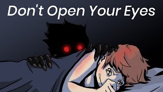 If This Happens in Your Sleep, Don&#39;t Open Your Eyes