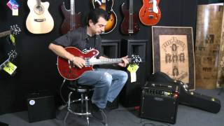 Video thumbnail for Maton MS2000.wmv by Carlo Bova's Guitars