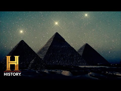 African Tribe's SHOCKING Origin Story in the Stars | Ancient Aliens (Season 1)