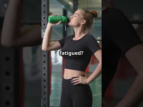 B is for Boost 🏋️‍♀️: Elevate Your Workout Routine! 💪