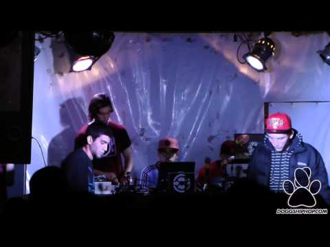 Markillo vs Compas - 1ra Ronda Gorilas Callejeros MDQ 2014