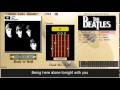 The Beatles - Hold Me Tight #0427 