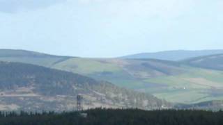 360 degree view Deeside, Aberdeenshire, Scotland