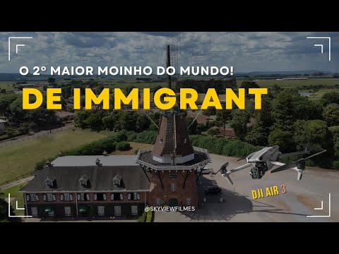 De Immigrant