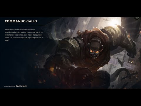 COMMANDO GALIO SKIN SPOTLIGHT-11-17-2024