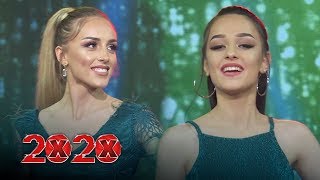 Aida Doçi & Argjenda Doçi - Potpuri Dasmash (Gezuar 2020)