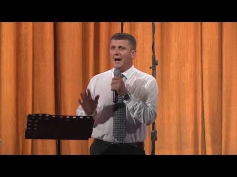 Ioan Brie – Să mărturisim Adevărul! - Turneul "Dumnezeu, steagul meu!" – Piteşti