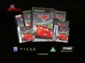 Cars The Video Game UK 2006 Advert