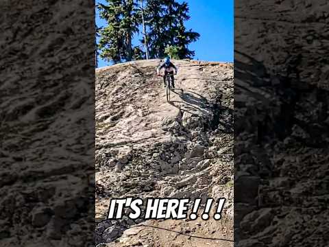 Rollin down to the weekend #bike #mtb #whistlerbikepark
