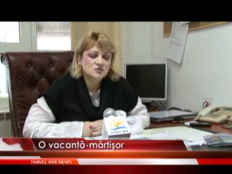 O vacanţă-mărţişor