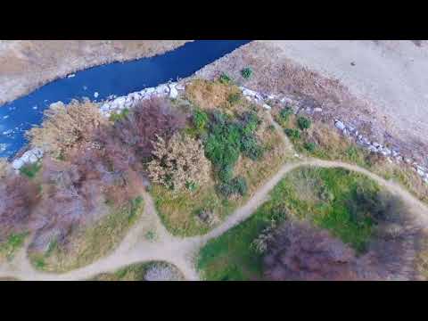 Exploring Badalona beach