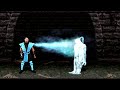 Mortal Kombat Chaotic New Era 2024 Sub Zero MK2 Full Playthrough