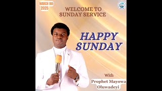 GLORIOUS SUNDAY SERVICE