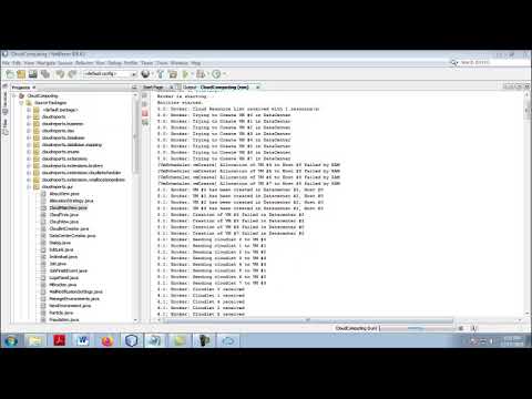 Multi Objective Virtual Machine Placement Cloud Computing Projects
