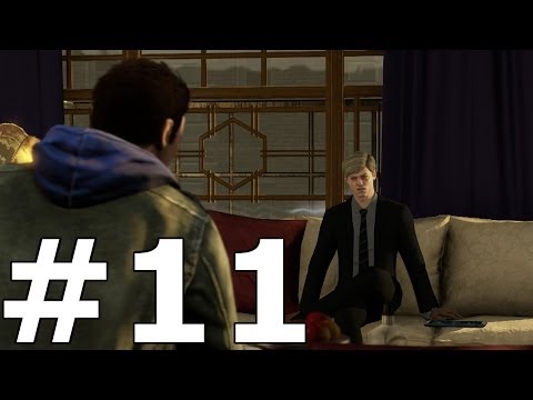 The Amazing Spider Man 2 Video Game - Walkthrough Part 11