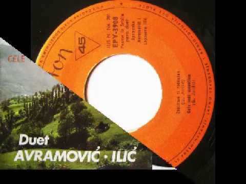 Duet Spomenka Avramovic & Leposava Ilic   Mi Smo Cure Sa Sela