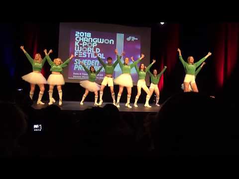 [KWF Sweden 2018] R-10 - Bboom Bboom by Momoland