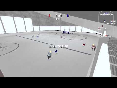 LHL Season 3 - Week 4 - BOS vs. TOR