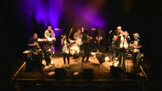 Dub Colossus Dub Band - Entoto , live in Cambridge