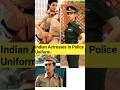 Indian Actresses In Police Uniform Policeuniform Bollywood Actress Trending Viral