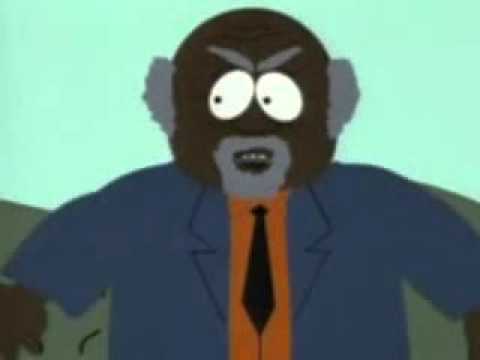 South Park - Hámhúsz