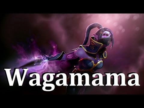 Wagamama Templar Assassin Psi Blades Kill