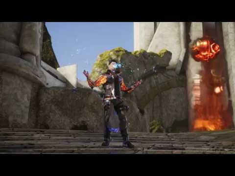 Paragon | Epic Sevarog Gameplay