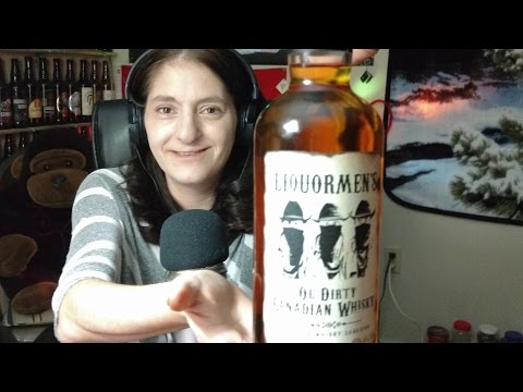 Liquormen's Ol' Dirty Canadian Whiskey Review!