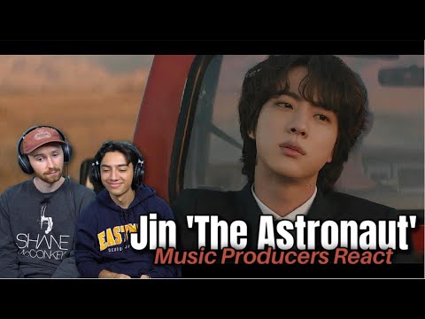 Music Producers React: BTS Jin 'The Astronaut'