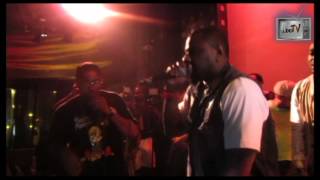 Capone N Noreaga N.O.R.E (CNN) - Y&#39;all Dont Wanna LIVE SOBs NYC 6/6/12 iboTV