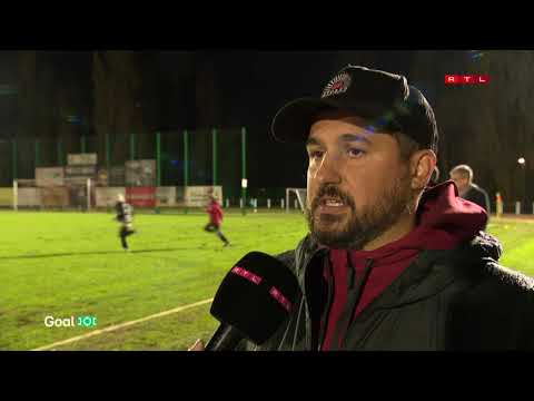 28.10.2023. FC Mamer 32 - AS La Jeunesse d'Esch/Alzette (Coupe de Luxembourg)