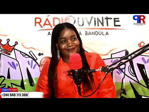 Entrevista com a Fofando, no Programa “PAPO RECTO” na Rádio Ouvinte.