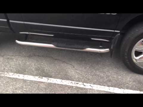 2003 Ram 1500 4x4 Put step bars on her