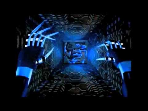 Videoclip de Neuromancer — Billy Idol