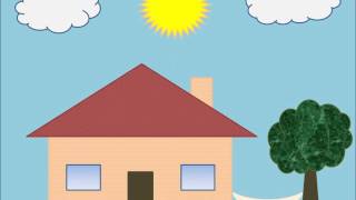 Era uma casa muito engraçada - A casa (Vinícius de Moraes)